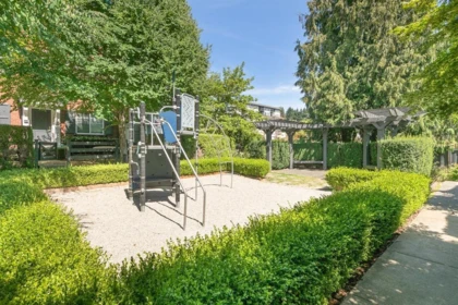 Hot Tub / Spa Photo of 81 688 Edgar Avenue, Coquitlam, BC