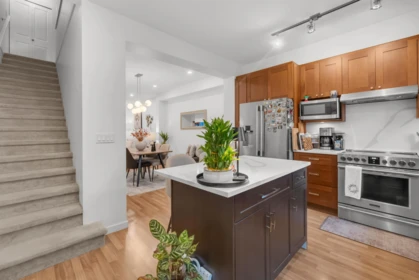Office / Den Photo of 81 688 Edgar Avenue, Coquitlam, BC