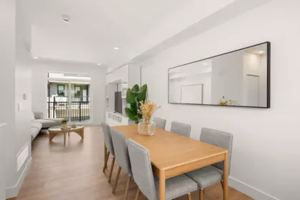 Family Room Photo of 118 2350 165 Street, Surrey, BC
