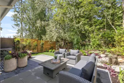 Backyard Photo of 13976 232nd Street, Maple Ridge, BC