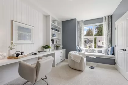 Basement Recreation Room Photo of 13976 232nd Street, Maple Ridge, BC