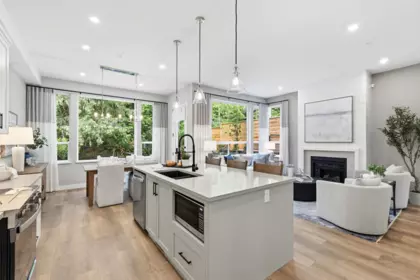 Breakfast Nook Photo of 13976 232nd Street, Maple Ridge, BC