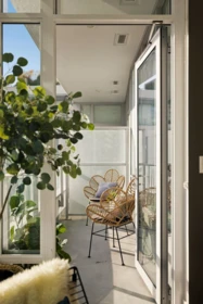 Breakfast Nook Photo of 407 3438 Sawmill Crescent, Vancouver, BC