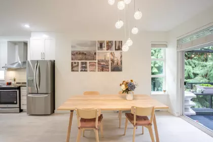 Breakfast Nook Photo of 36 20857 77a Avenue, Langley, BC