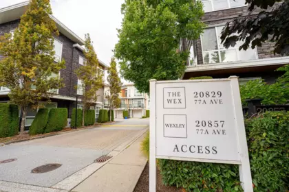 Fitness Center Photo Near 36 20857 77a Avenue, Langley, BC