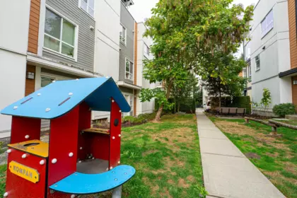 Playground / Recreational Area Near 36 20857 77a Avenue, Langley, BC