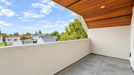 Aerial View of 6291 Goldsmith Drive, Richmond, BC