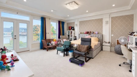 Basement Recreation Room Photo of 6291 Goldsmith Drive, Richmond, BC