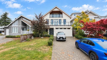 6291 Goldsmith Drive, Richmond, BC, Richmond — Single Family Residence for sale