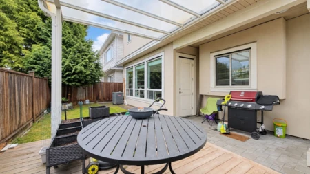 Playground / Recreational Area Near 6291 Goldsmith Drive, Richmond, BC
