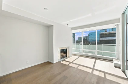 Exterior Rear Photo of 2506 1011 W Cordova Street, Vancouver, BC