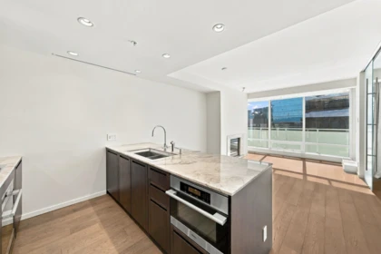 Family Room Photo of 2506 1011 W Cordova Street, Vancouver, BC