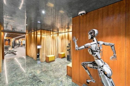 Hot Tub / Spa Photo of 2506 1011 W Cordova Street, Vancouver, BC