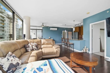 Breakfast Nook Photo of 1802 400 Capilano Road, Port Moody, BC