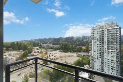 Garden / Landscaping Photo of 1802 400 Capilano Road, Port Moody, BC
