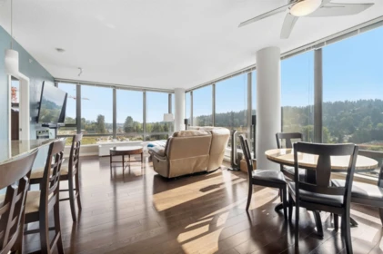 Kitchen Photo of 1802 400 Capilano Road, Port Moody, BC