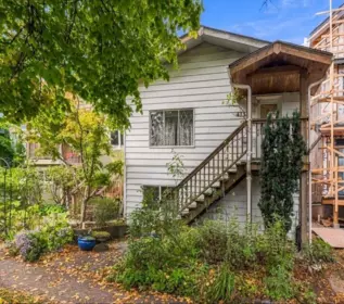 4153 John Street, Vancouver, BC, Vancouver — Single Family Residence for sale
