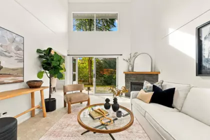 Family Room Photo of 62 650 Roche Point Drive, North Vancouver, BC