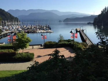 Fitness Center Photo Near 62 650 Roche Point Drive, North Vancouver, BC