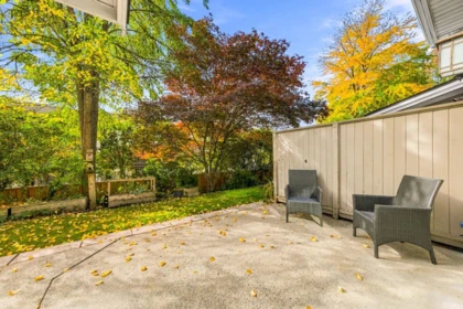 Front Yard Photo of 62 650 Roche Point Drive, North Vancouver, BC