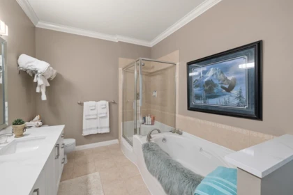 Laundry Room Photo of 101 3500 144 Street, Surrey, BC