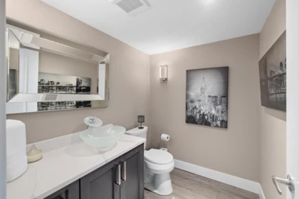 Outdoor Kitchen Photo of 101 3500 144 Street, Surrey, BC