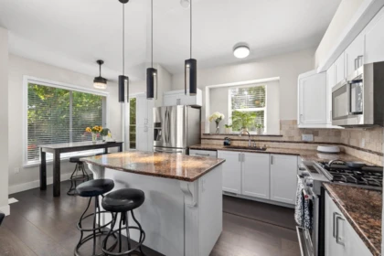 Primary Bedroom Photo of 101 3500 144 Street, Surrey, BC