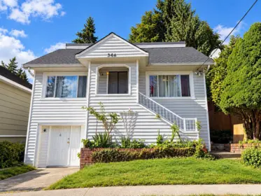 341 Buchanan Avenue, New Westminster, BC, New Westminster — Single Family Residence for sale