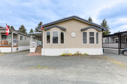 45 6035 Vedder Road, Chilliwack, BC, Chilliwack — Manufactured Home for sale