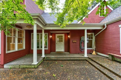Exterior Rear Photo of 2555 128 Street, Surrey, BC