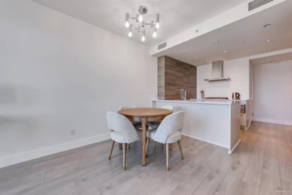 Breakfast Nook Photo of 2211 7358 Edmonds Street, Burnaby, BC