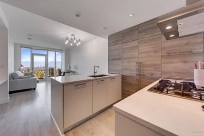 Dining Area Photo of 2211 7358 Edmonds Street, Burnaby, BC