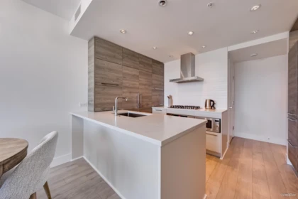 Kitchen Photo of 2211 7358 Edmonds Street, Burnaby, BC