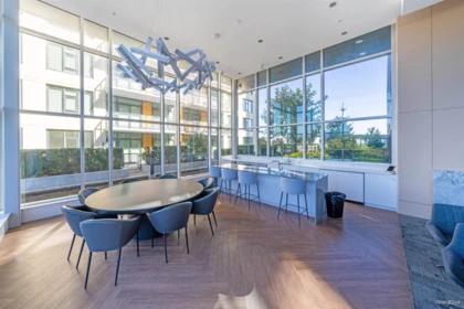 Outdoor Kitchen Photo of 2211 7358 Edmonds Street, Burnaby, BC