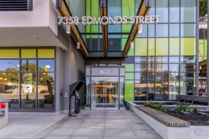 Playground / Recreational Area Near 2211 7358 Edmonds Street, Burnaby, BC