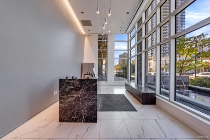 Staircase Photo of 2211 7358 Edmonds Street, Burnaby, BC