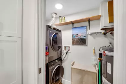 Kitchen Photo of 102 1174 Wingtip Place, Squamish, BC