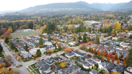 1632 Mahon Avenue, North Vancouver, BC, North Vancouver — Land for sale