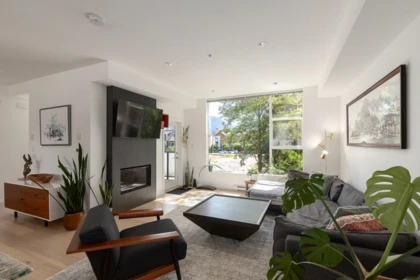 3 38447 Buckley Avenue, Squamish, BC, Squamish — Townhouse for sale