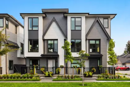 5 16765 25 Avenue, Surrey, BC, Surrey — Townhouse for sale