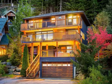 2308 Gondola Way, Whistler, BC, Whistler — Single Family Residence for sale