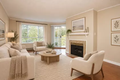 207 8535 Jones Road, Richmond, BC, Richmond — Apartment/Condo for sale