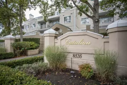 207 8535 Jones Road, Richmond, BC, Richmond — Apartment/Condo for sale