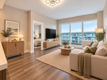 912 10780 No. 5 Road, Richmond, BC, Richmond — Apartment/Condo for sale
