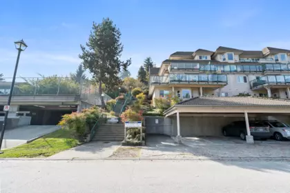 201 121 Shoreline Circle, Port Moody, BC, Port moody — Apartment/Condo for sale