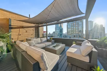1704 488 Helmcken Street, Vancouver, BC, Vancouver — Apartment/Condo for sale