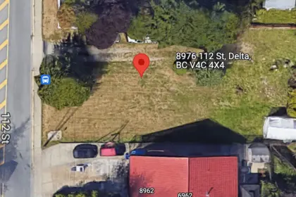 8976 112 Street, Delta, BC, Delta — Land for sale