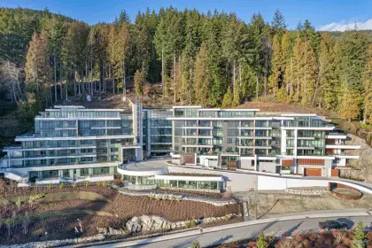 203 3101 Burfield Place, West Vancouver, BC, West vancouver — Apartment/Condo for sale