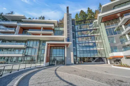 203 3101 Burfield Place, West Vancouver, BC, West vancouver — Apartment/Condo for sale