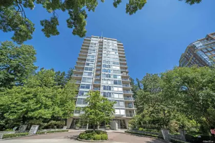 1102 5639 Hampton Place, Vancouver, BC, Vancouver — Apartment/Condo for sale